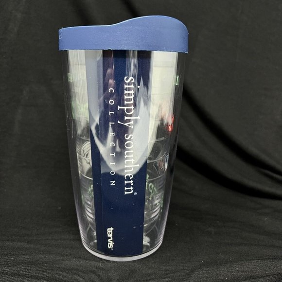 Tervis Double Wall Insulated Simply Southern‎ Mug Cup Life Is Full Of Choices - Picture 2 of 11